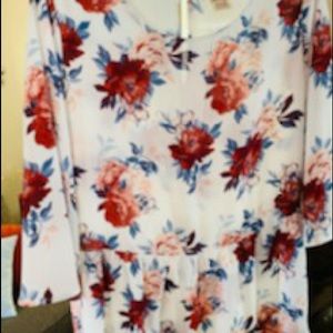 Flower Shirts